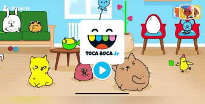 Toca Boca Jr 1