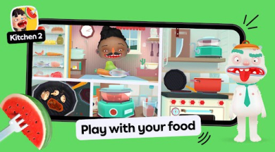 Toca Boca Jr 2