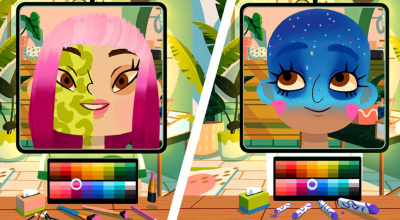 Toca Boca Hair Salon 1