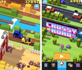 Crossy Road 1