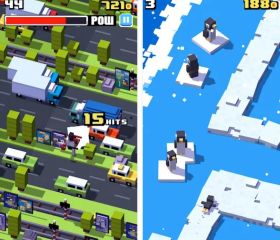 Crossy Road 2