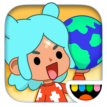 Toca Boca World logo