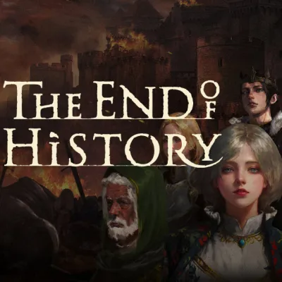 The End of History logo