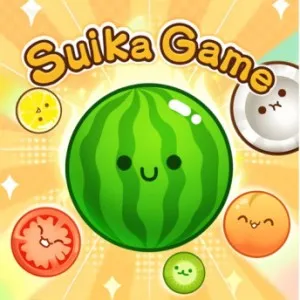 Suika Game logo