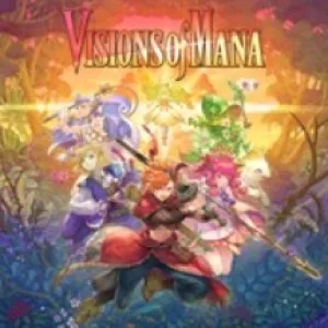 Visions of Mana logo