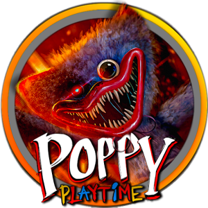 Poppy Playtime logo