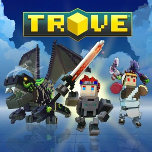 Trove logo