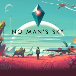 No Man’s Sky logo