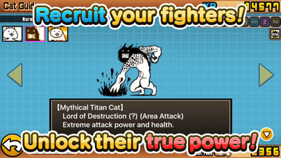 The Battle Cats 2
