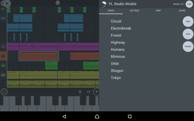 FL Studio Mobile 0