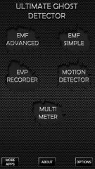 Ultimate Ghost Detector (real EMF, EVP recorder) 1