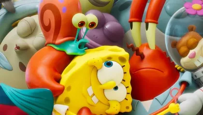 The SpongeBob Movie: Search for Squarepants 2