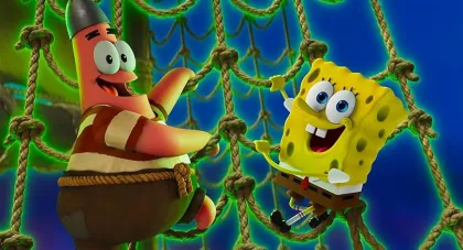 The SpongeBob Movie: Search for Squarepants 1