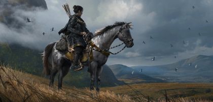 Ghost of Tsushima 1