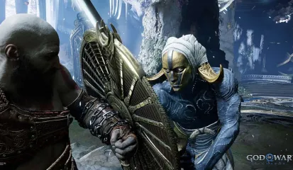 God of War Ragnarök 0