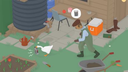 Untitled Goose Game 0