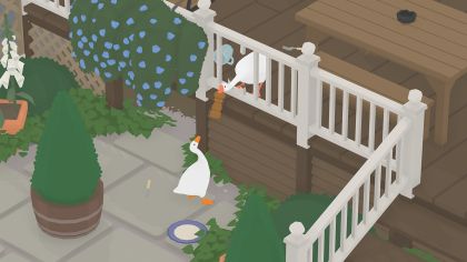 Untitled Goose Game 2