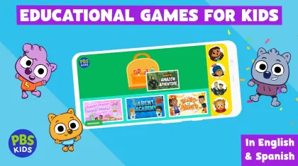 PBS Kids Games 0