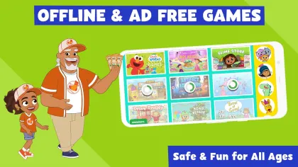PBS Kids Games 1