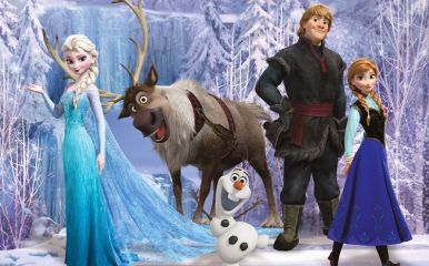 Frozen 0