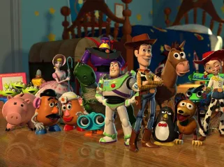 Toy Story 1