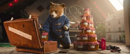 Paddington in Peru 0