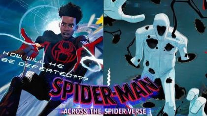 Spider-Man: Across the Spider-Verse 0
