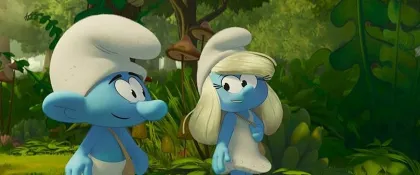 The Smurfs Movie 2025 2