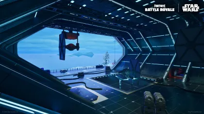 Fortnite Galactic Battle 2