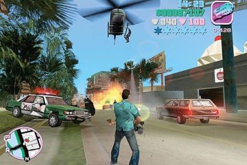 Grand Theft Auto Vice City 0