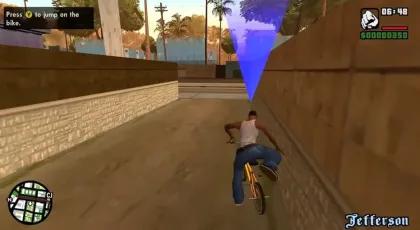 Grand Theft Auto: San Andreas 1