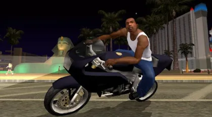 Grand Theft Auto: San Andreas 2