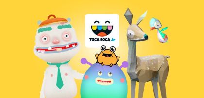 Toca Boca Jr 0