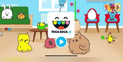 Toca Boca Jr 1