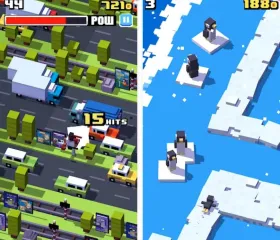 Crossy Road 2