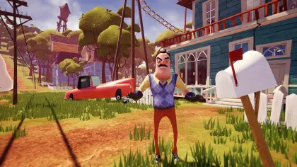 Hello Neighbor 2