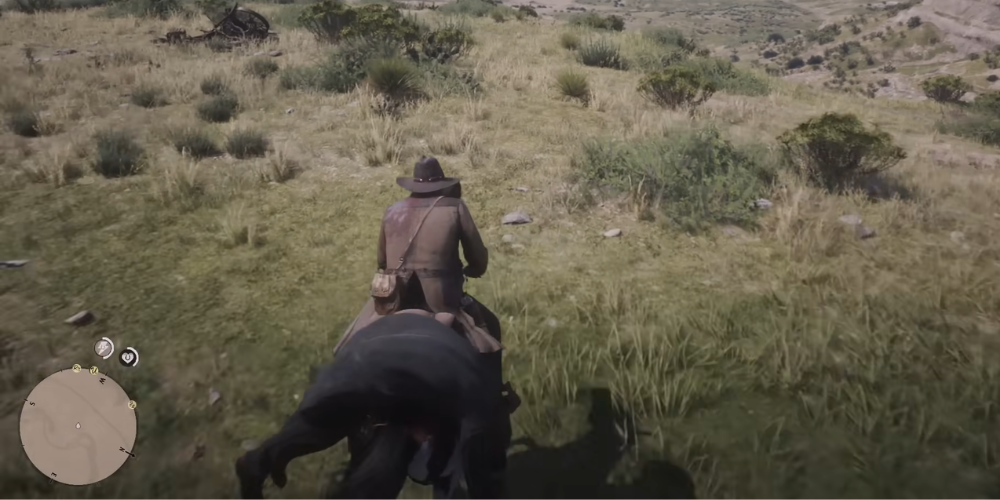 Red Dead Redemption 2