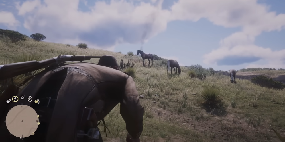 Red Dead Redemption 2