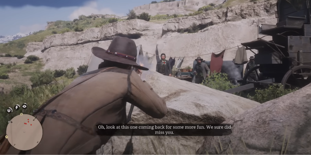 Red Dead Redemption 2