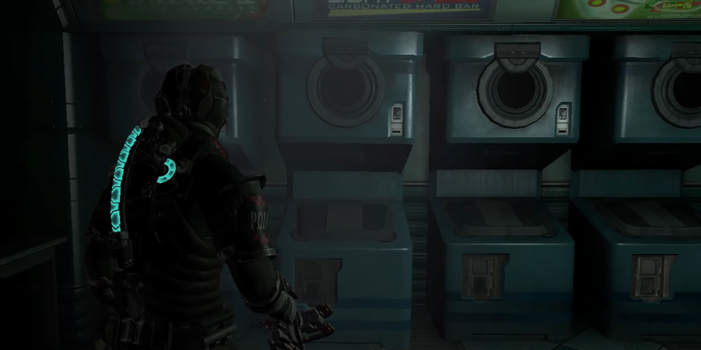 Dead Space 2 gameplay