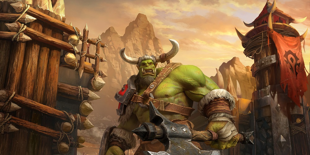 Orc Warcraft