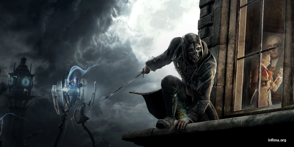 Stealth and Strategy: The Top 10 PC Stealth Games Worth Playing