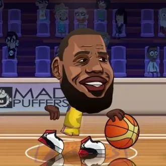 Basketball Stars Hot - logo