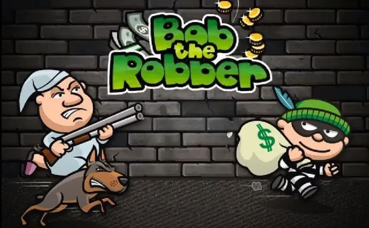 Bob the Robber 2