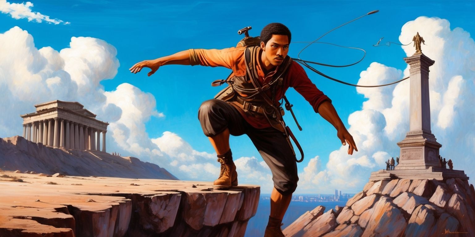 Daring Feats and Cautious Steps: The Evolution of a Thrilling Legacy