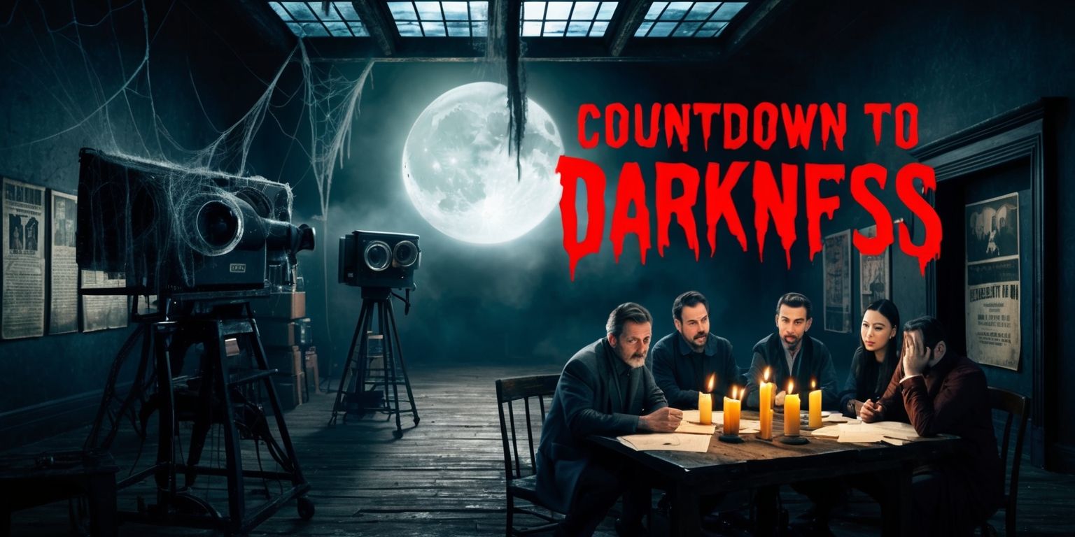 Countdown to Darkness: Unraveling the Secrets of a Polish Horror Studio's Next Big Reveal