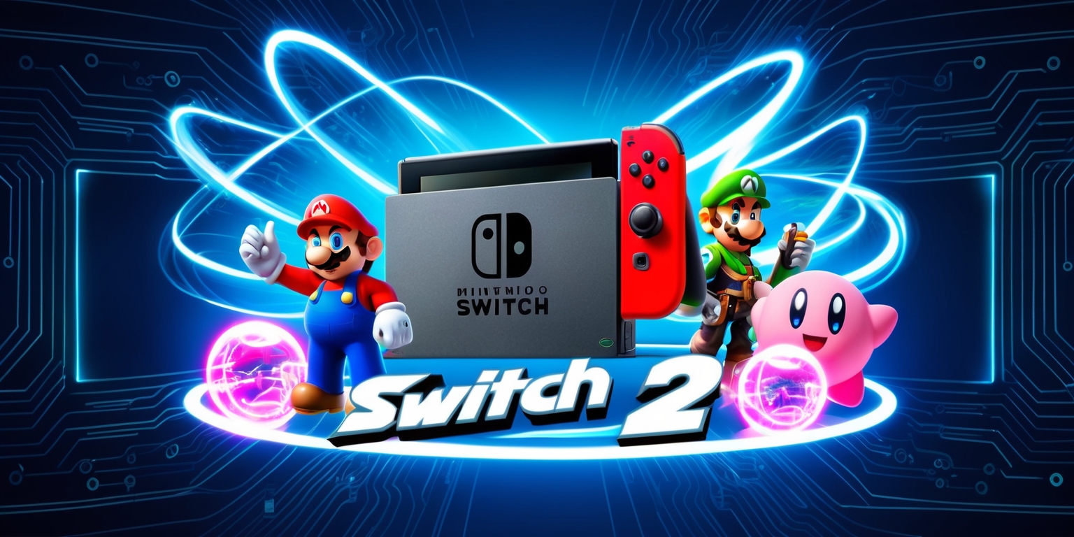 Nintendo's Next-Gen Revolution: Reimagining Classics on the Switch 2 Platform