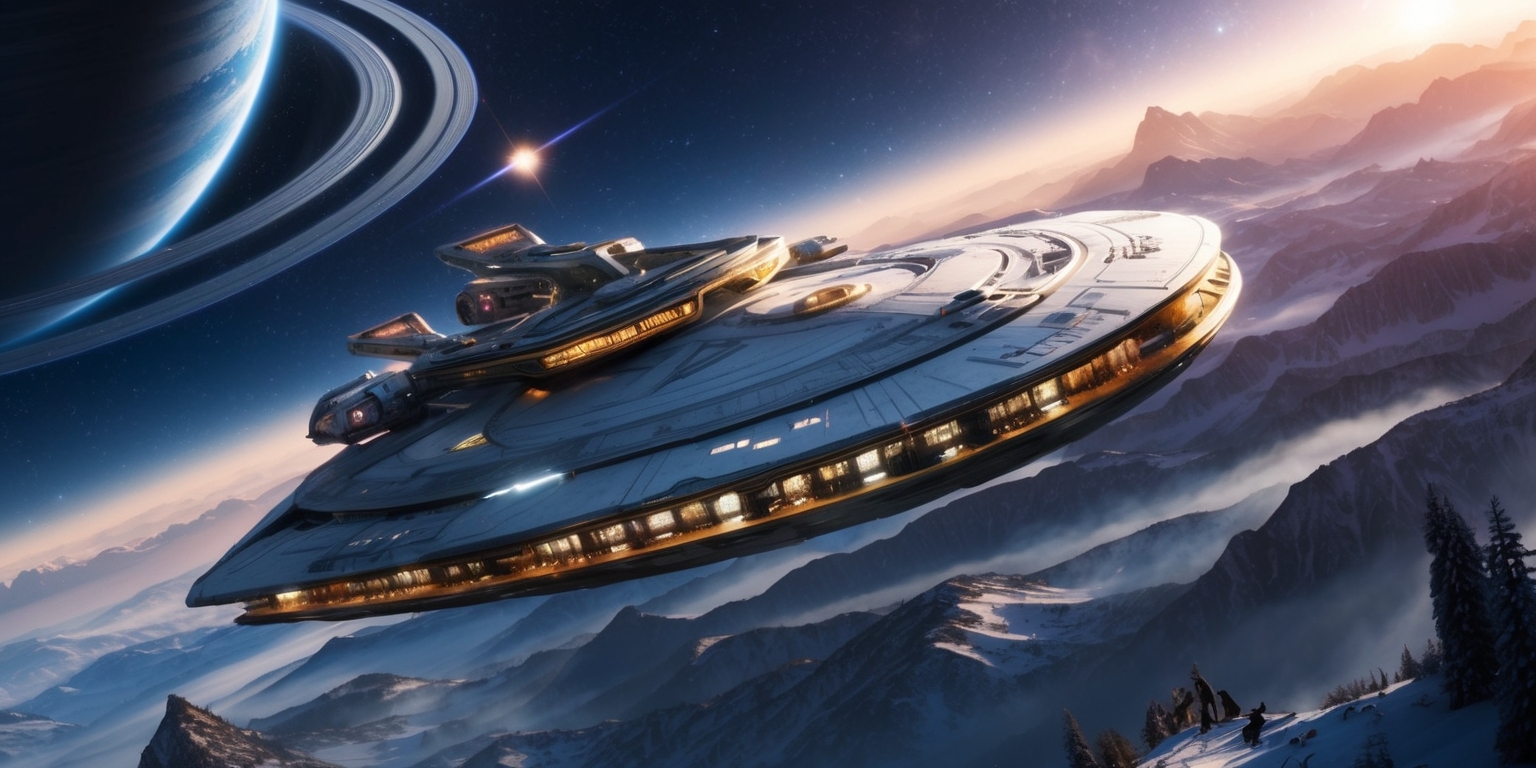New Horizons in December: Unleashing Adventure on Planet Viewros