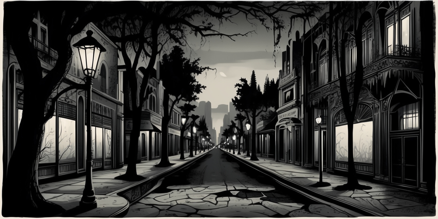 Dead Take: A Haunted Journey into Hollywood’s Shadows