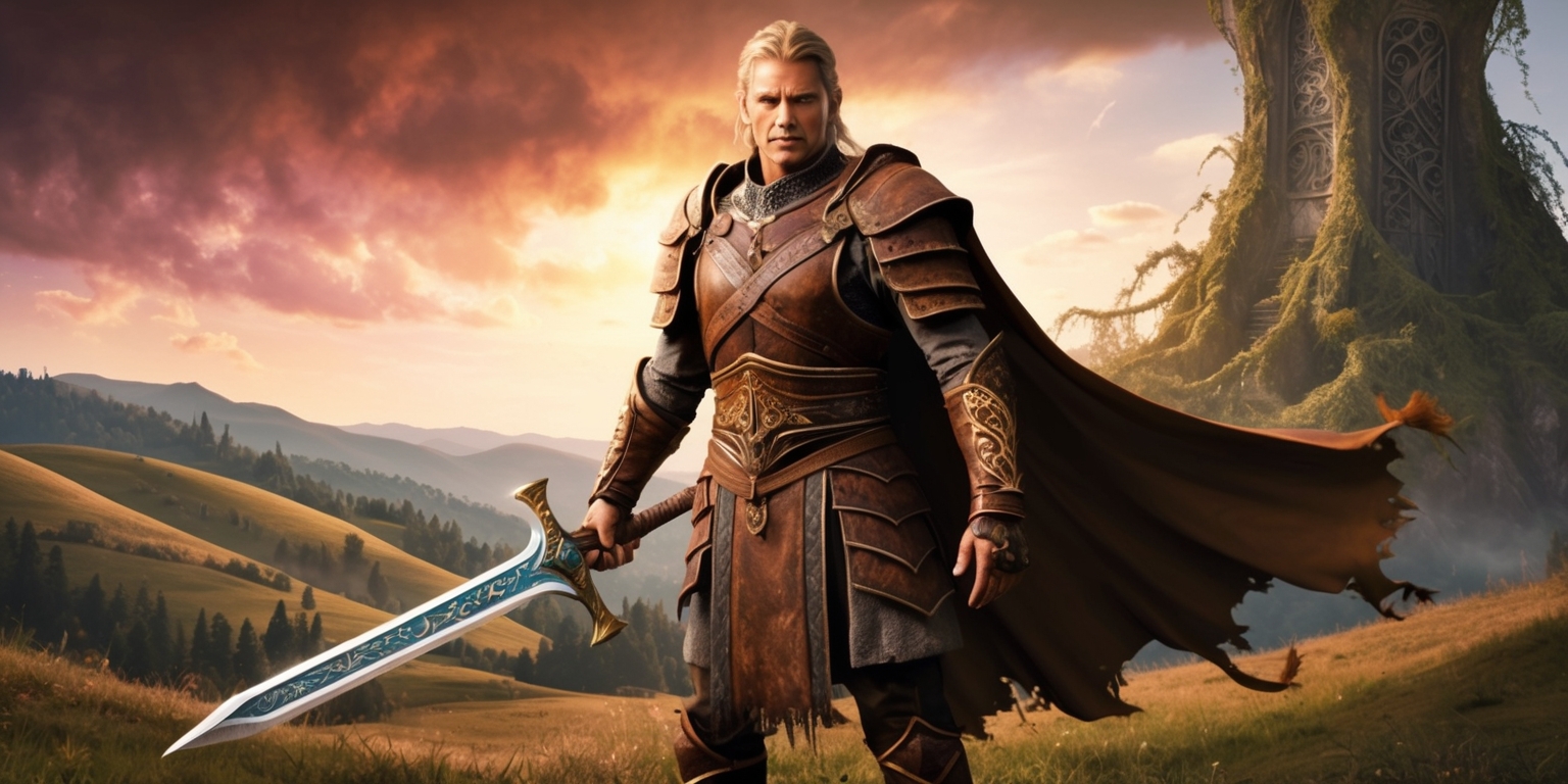 Resurrecting Legend: A Timeless Adventure Reborn